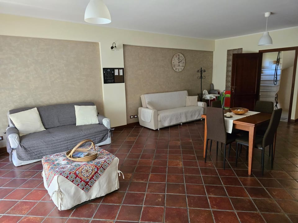 Casa La Ferula apt1 vicino al mare e Taormina Apartment in Sicily
