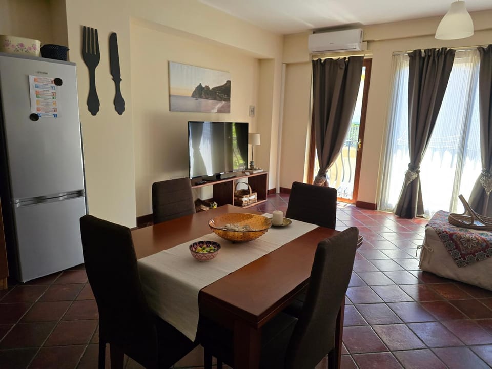Casa La Ferula apt1 vicino al mare e Taormina Apartment in Sicily
