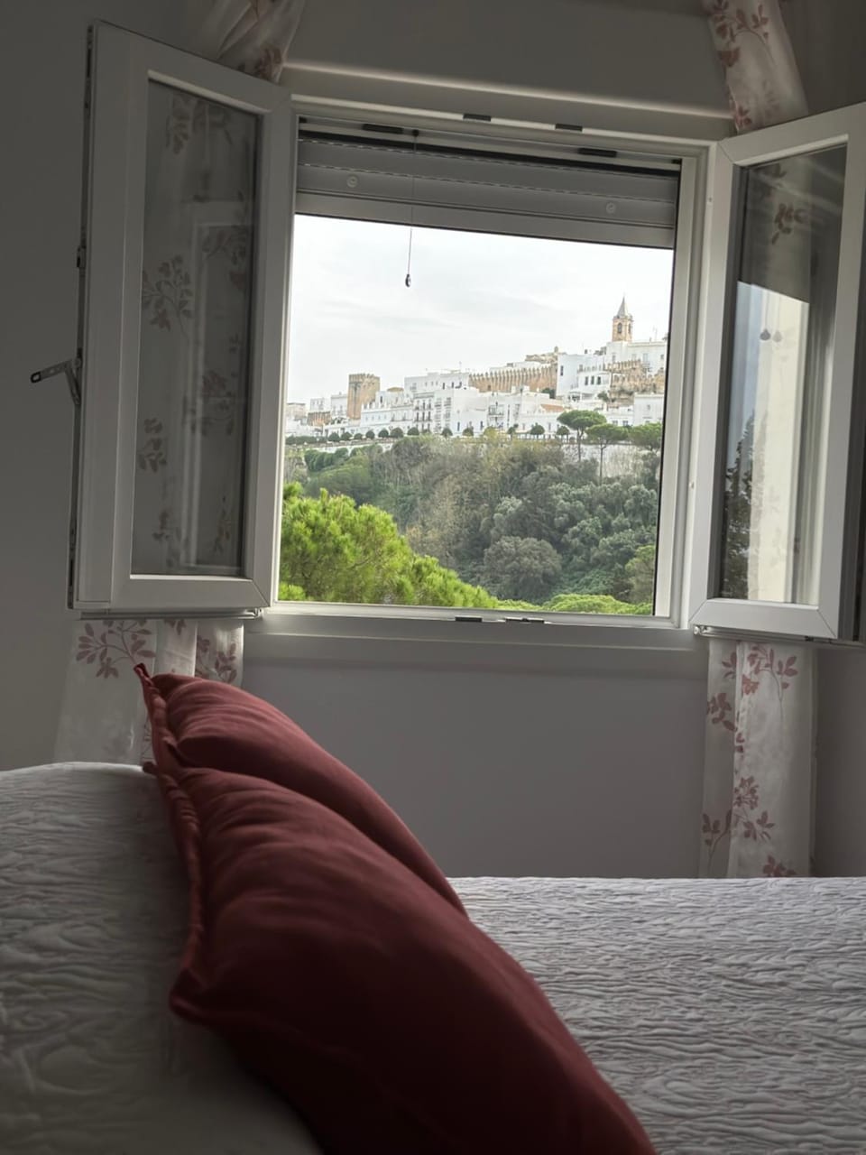 Casa Amanecer House in Vejer de la Frontera