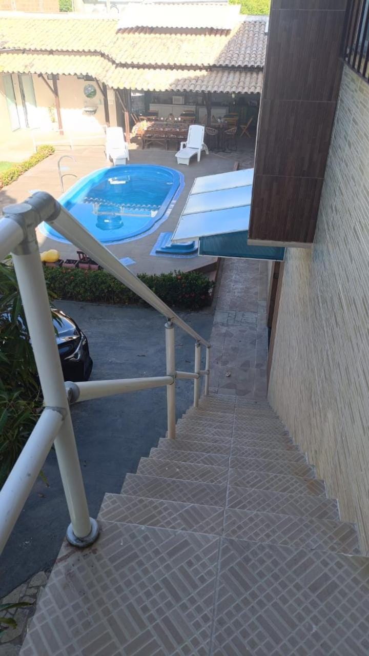 Pousada Bem-te-vi Bed and Breakfast in Aracaju