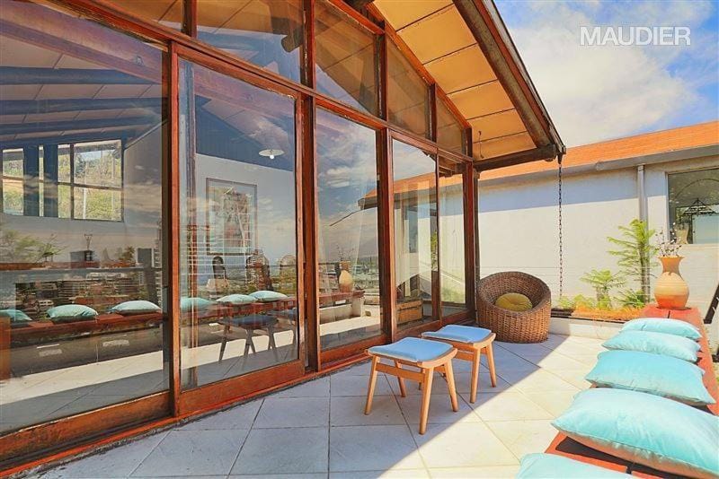 Casa increible vista, Chalet in Providencia