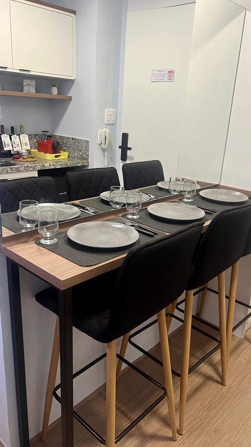 MV 148A Espetacular Apartamento Em Frente Ao Metrô Brás ! - Rua Coronel Mursa, 56 - Bras Apartment in Sao Paulo City