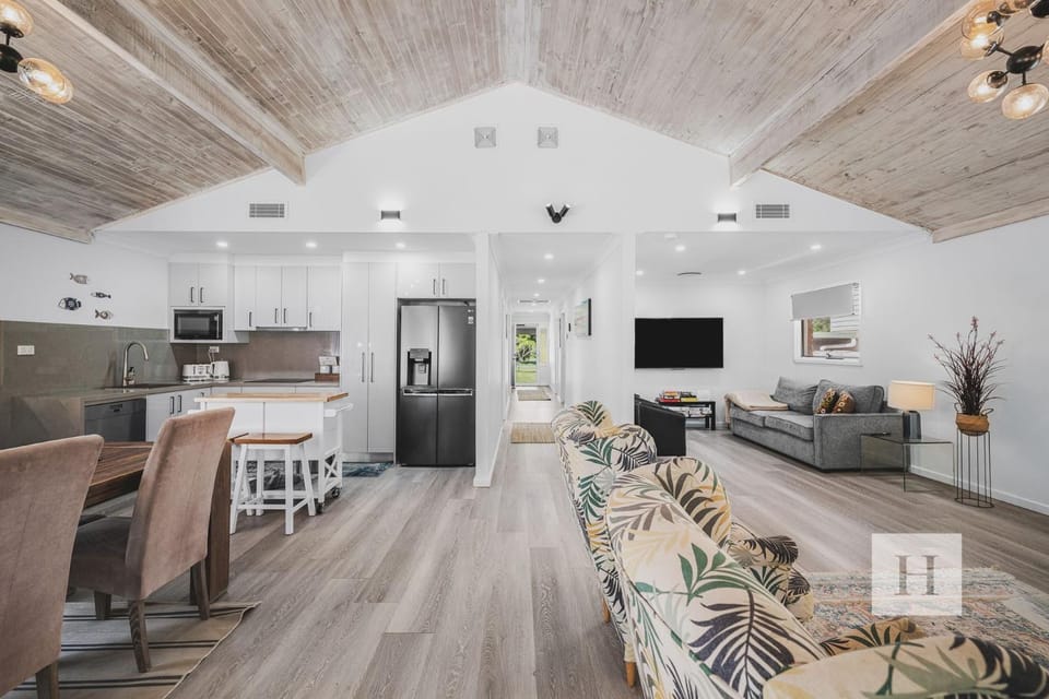 Sunset Escape House in Lake Macquarie