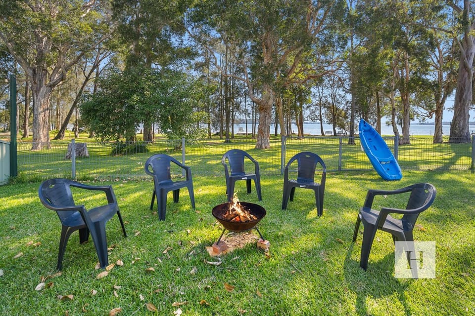 Sunset Escape House in Lake Macquarie