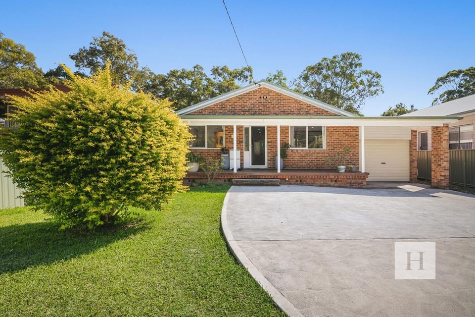 Sunset Escape House in Lake Macquarie