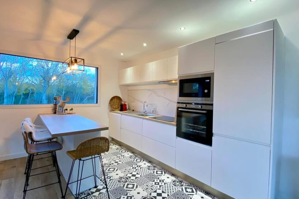 Cosy cottage for 4 people with access to the dunes House in Hauts-de-France