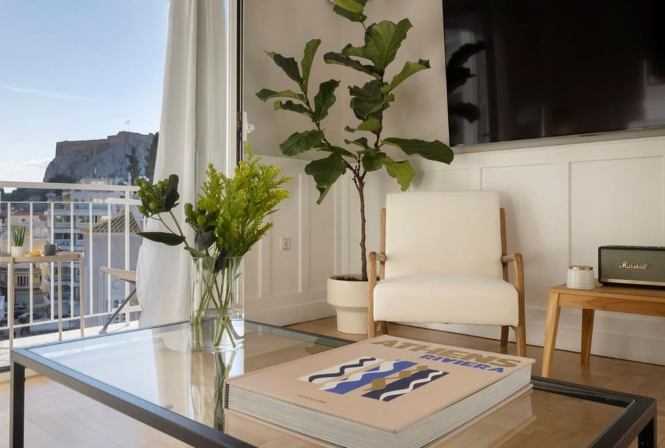 Meliti Apartment in Plaka Apartment in Athens