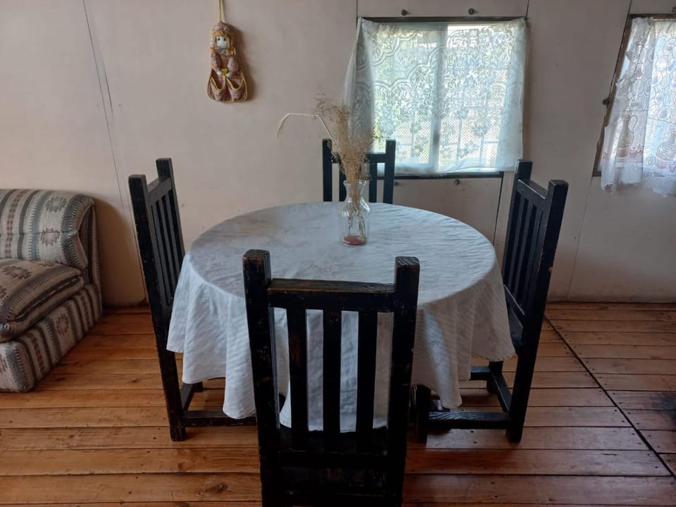 Cabañas Matanzas Noemi House in O'Higgins, Chile