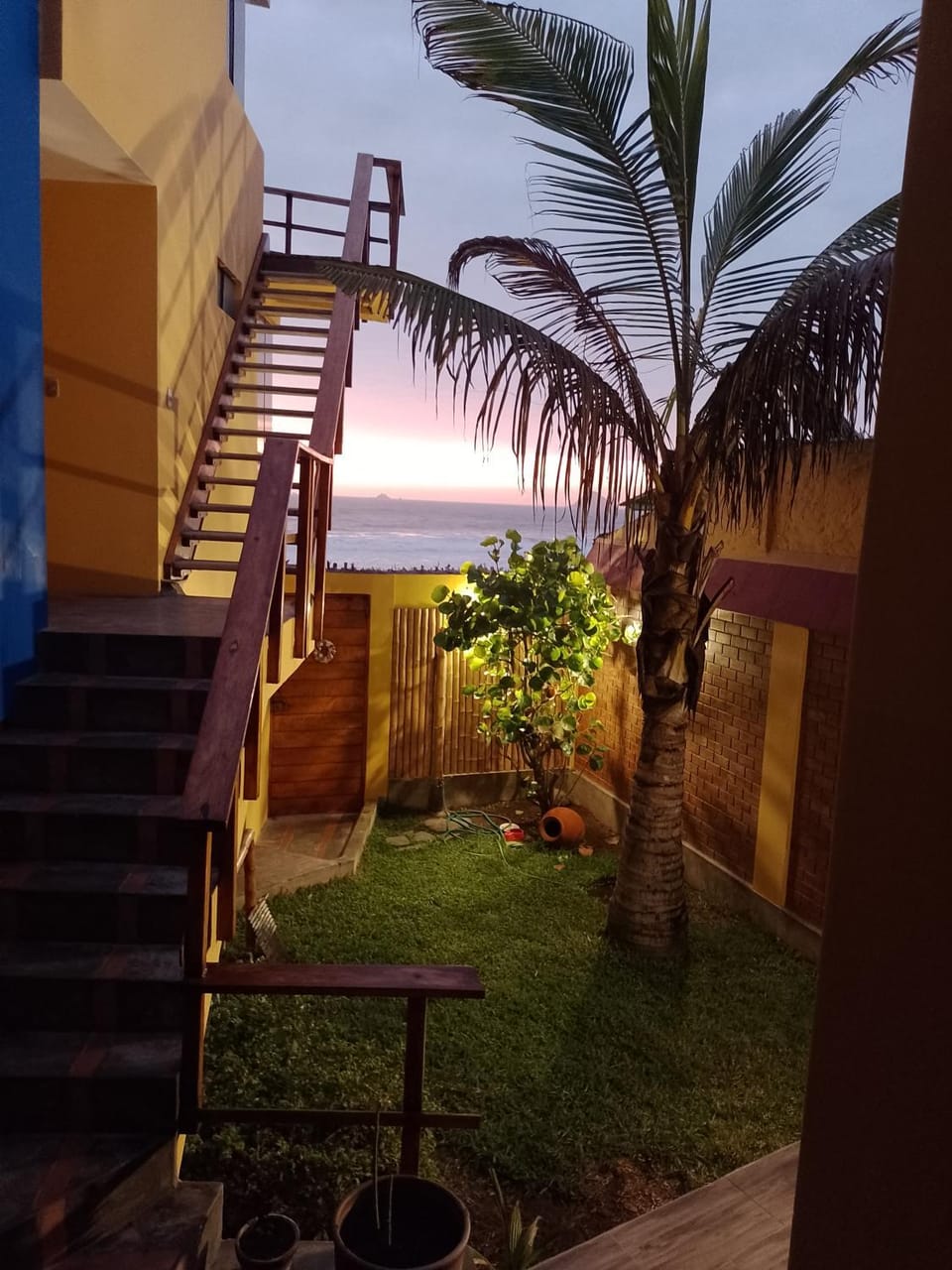 Arica Surf & Beach House Apartment in Lurin