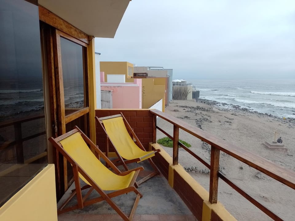 Arica Surf & Beach House Apartment in Lurin