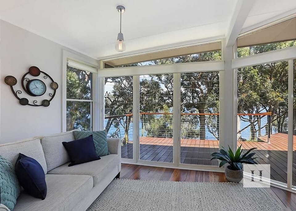 Karinyah House in Lake Macquarie
