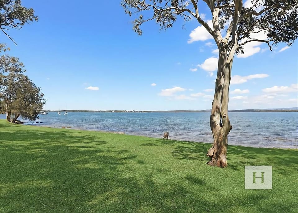 Karinyah House in Lake Macquarie