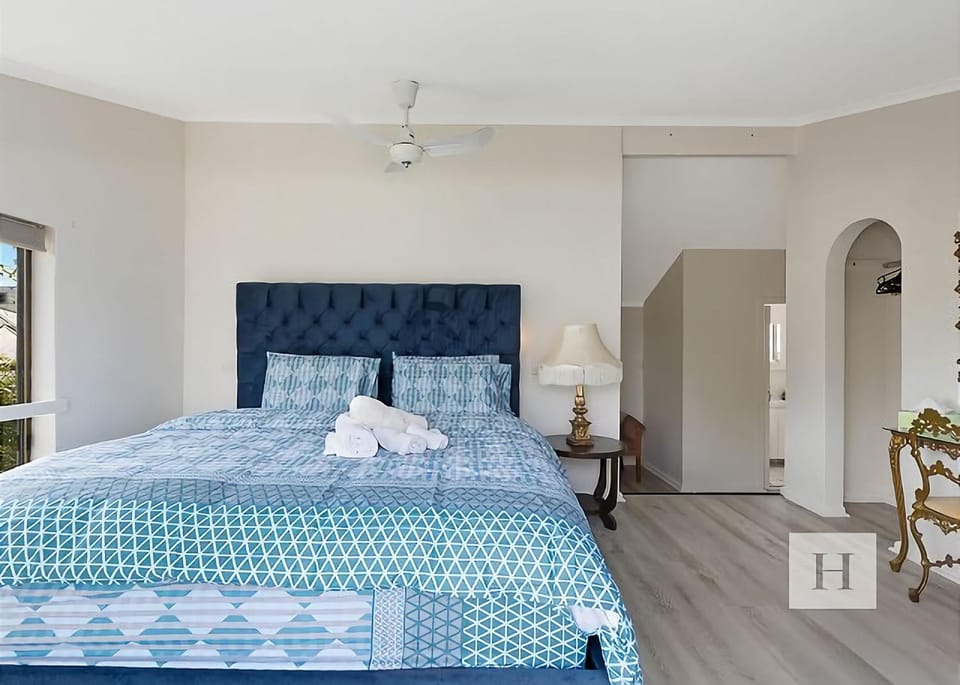 Paradise Palms House in Lake Macquarie