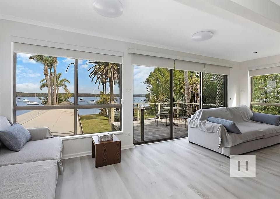 Paradise Palms House in Lake Macquarie