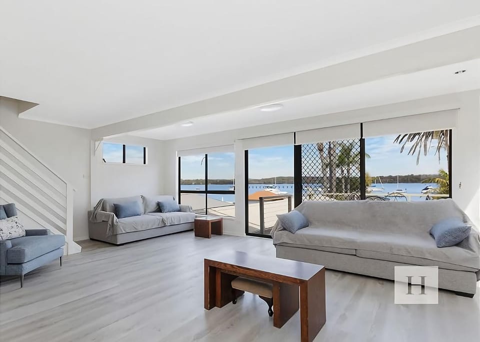 Paradise Palms House in Lake Macquarie