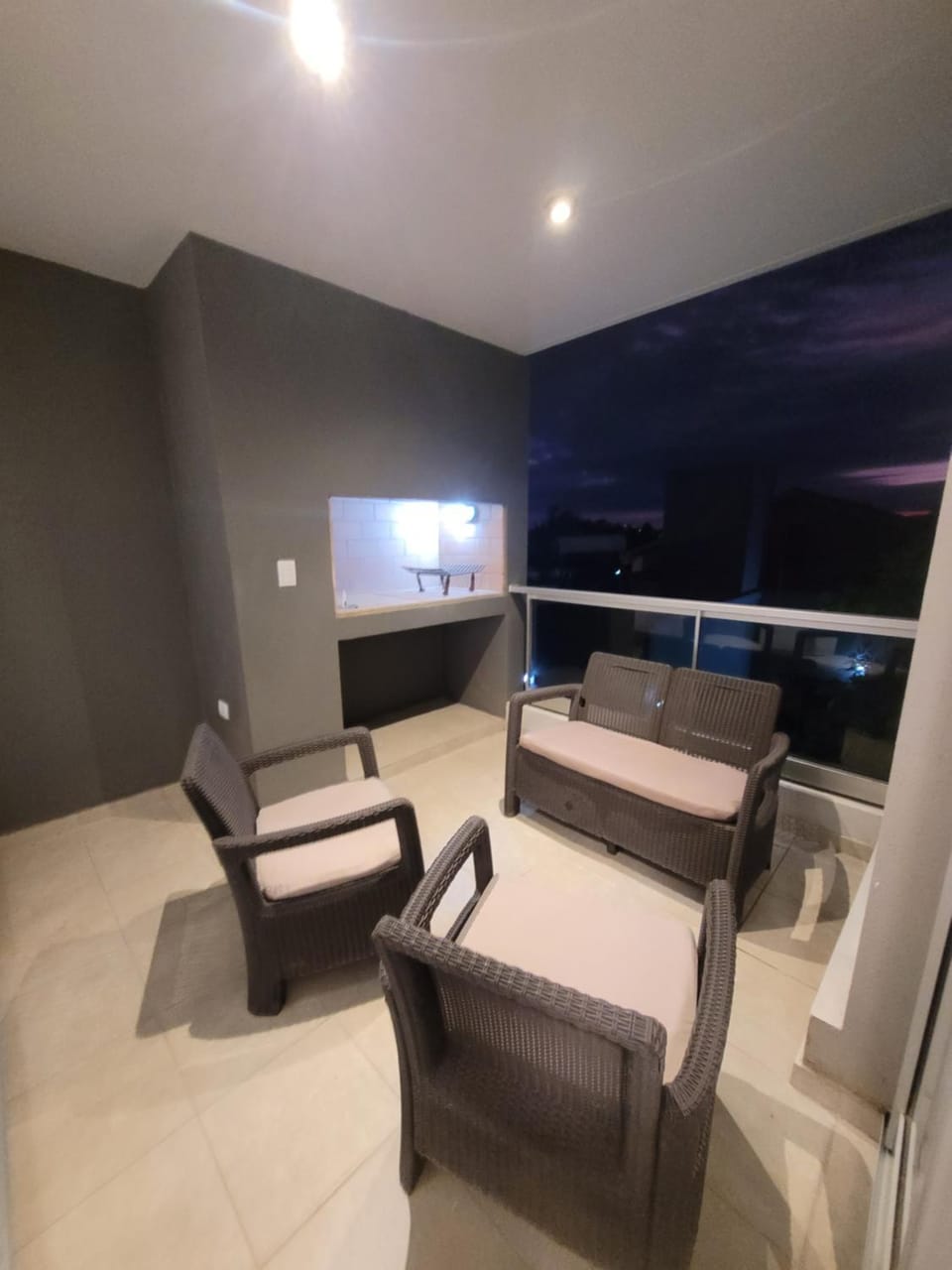 Departamento nuevo con seguridad y pileta ,en villa allende a 15 del centro de Córdoba Apartment in Cordoba Province