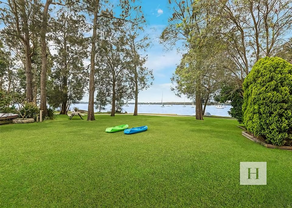 Mannering Lake House House in Lake Macquarie