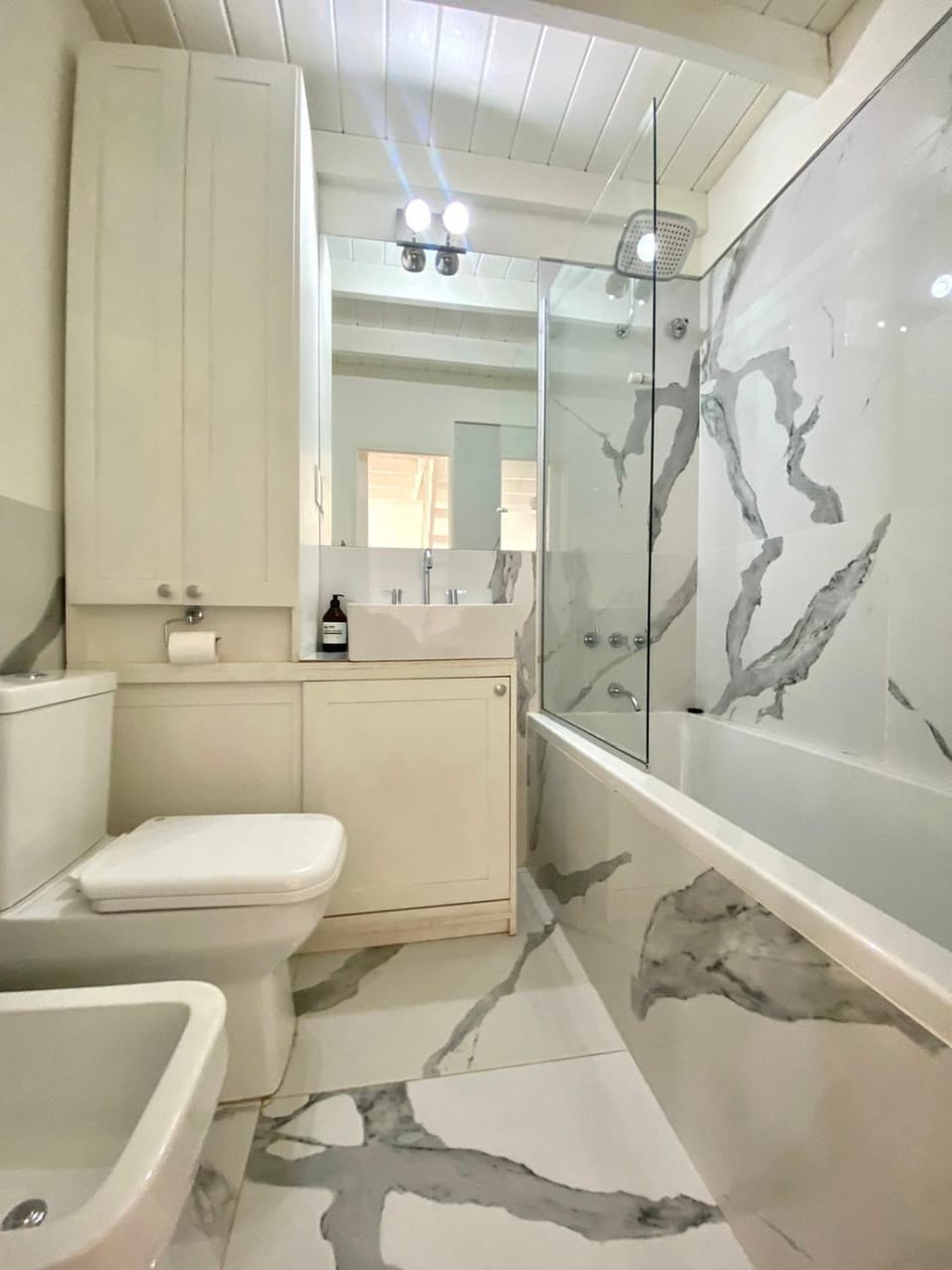 Shower, Toilet, Bathroom, Bath