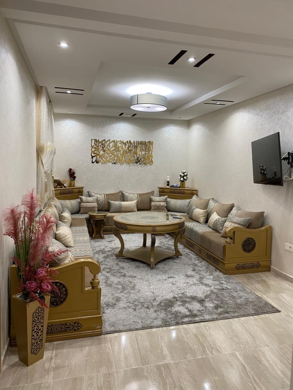 Appartement a loué pour les familles Apartment in Marrakesh