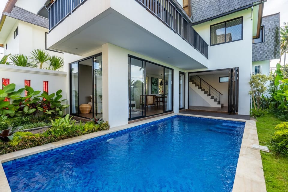 Garden view, Swimming pool, Swimming pool