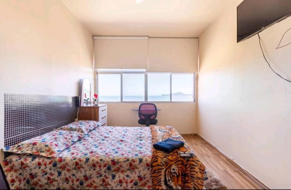 STUDIO G VISTA ESPETACULAR Apartment in Santos