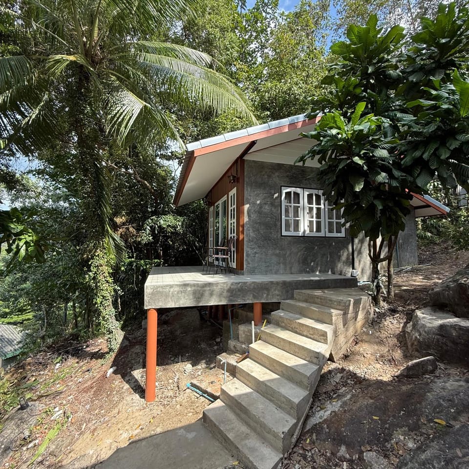Mangrove bungalow & restaurant Bed and Breakfast in Trat Changwat