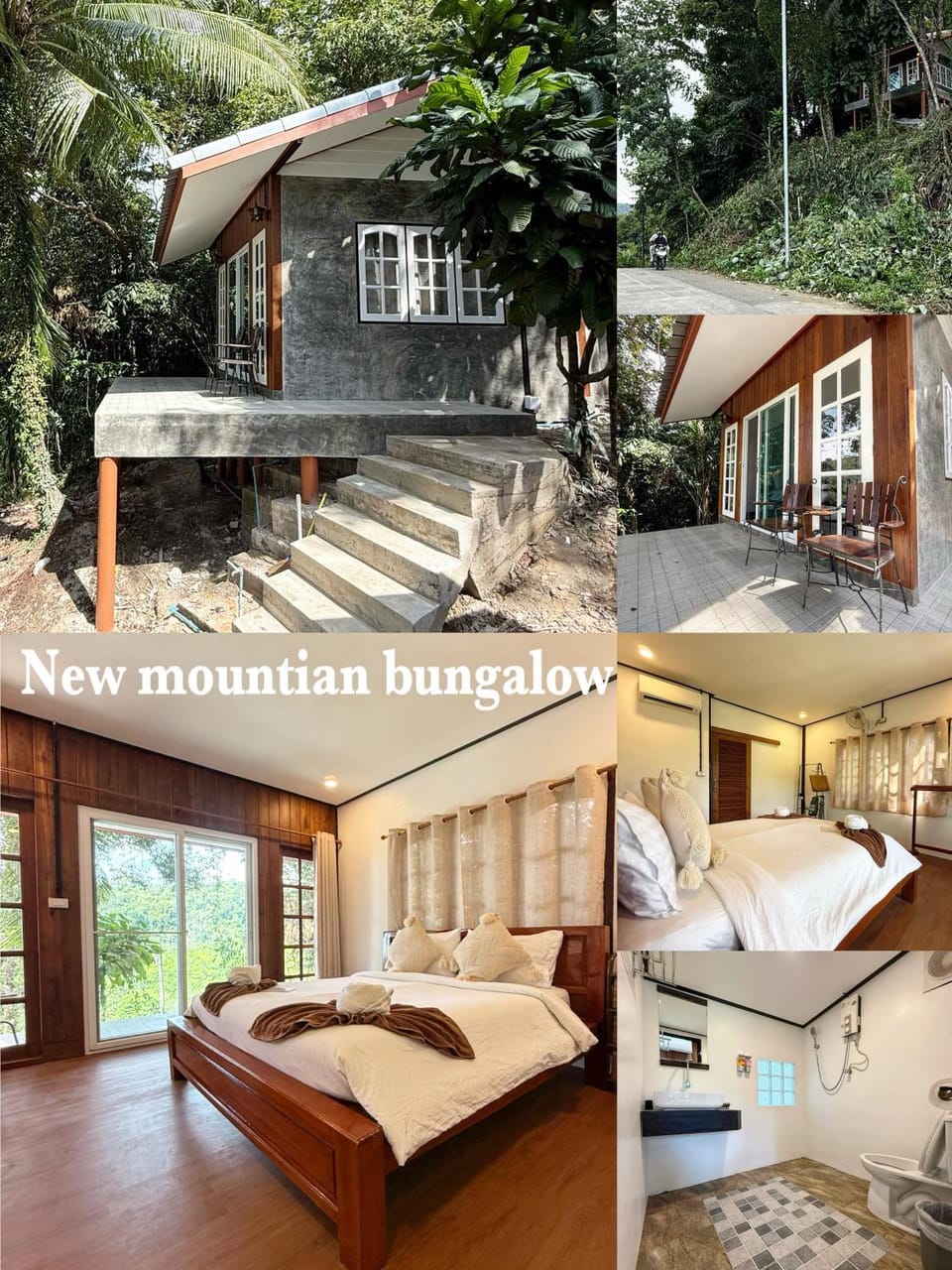 Mangrove bungalow & restaurant Bed and Breakfast in Trat Changwat