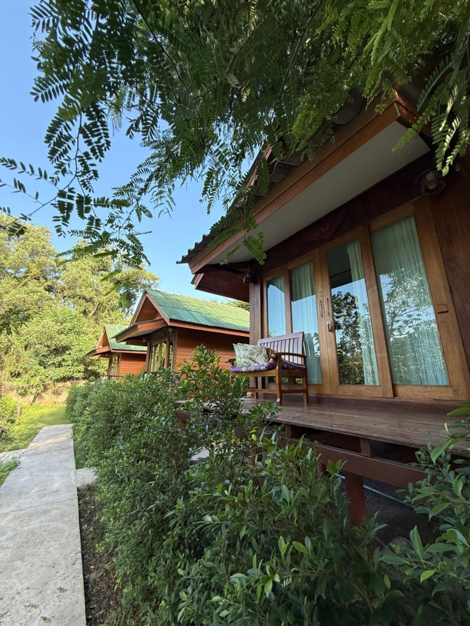 Mangrove bungalow & restaurant Bed and Breakfast in Trat Changwat