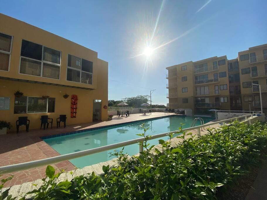 Hermoso apartamento con vista a la Sierra Apartment in Magdalena, Colombia