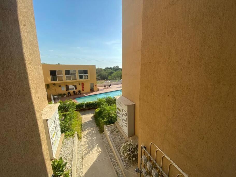 Hermoso apartamento con vista a la Sierra Apartment in Magdalena, Colombia