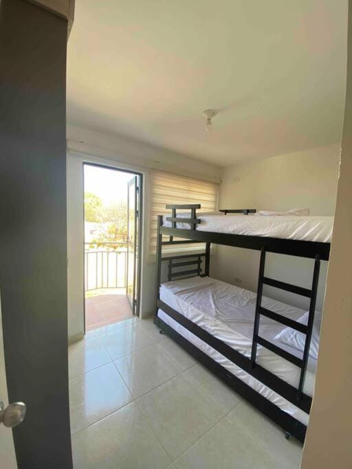 Hermoso apartamento con vista a la Sierra Apartment in Magdalena, Colombia