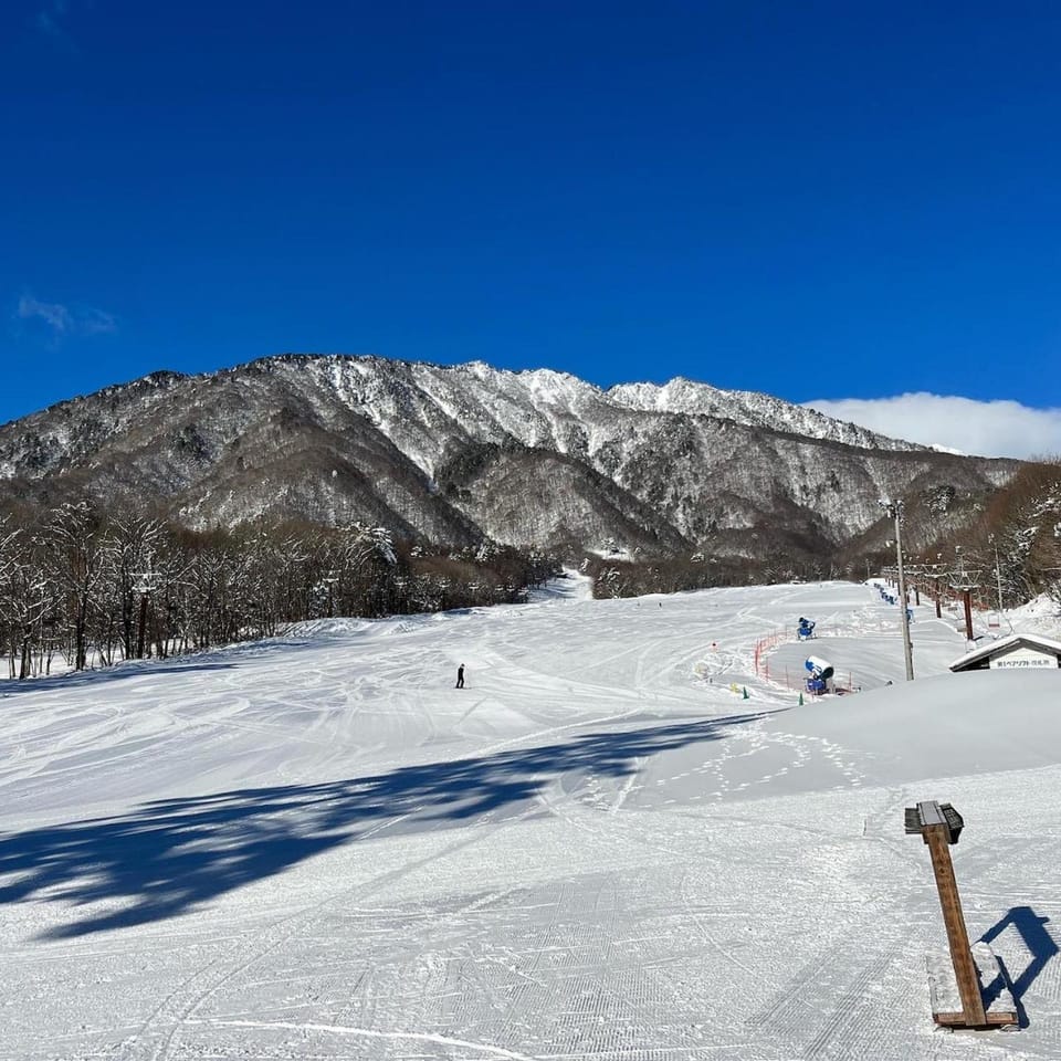 Skiing
