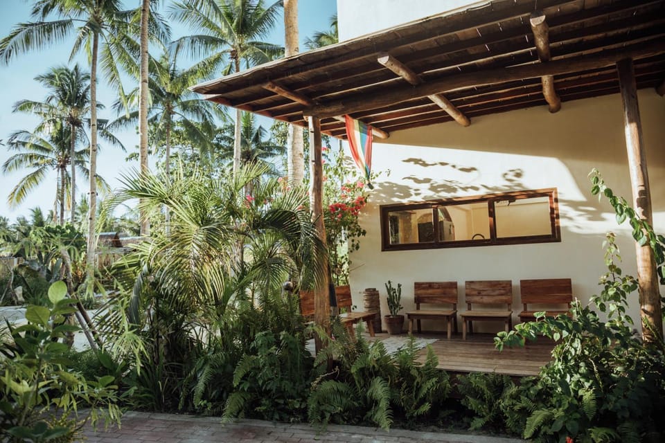 Property building, Patio, Garden, Garden