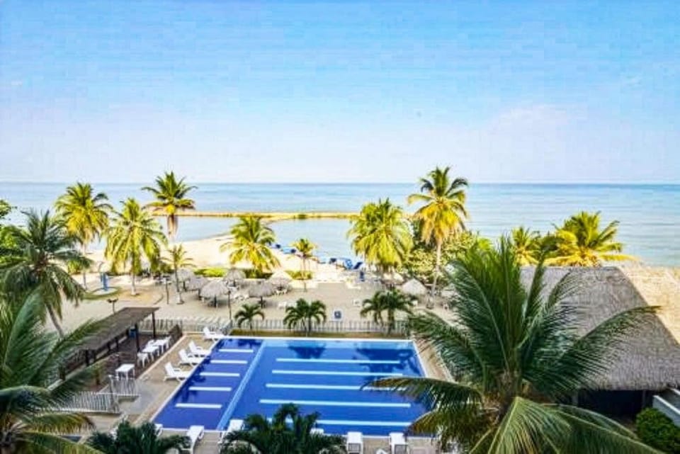 Magico Apartamento Frente al Mar 3 Habitaciones PAZ224 Apartment in Sagoc