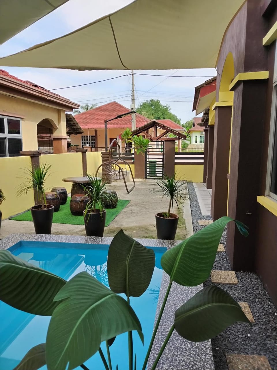 Rumah Cikgu 3bilik tidur House in Kedah