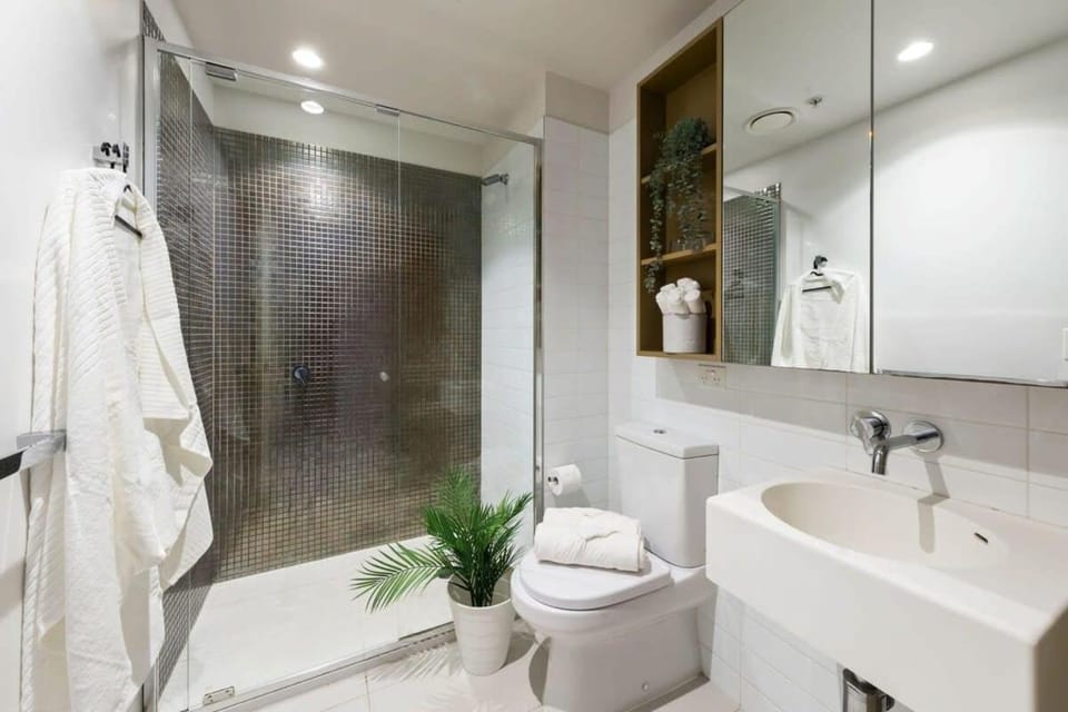 A Cozy 2BR Apt Near Melbourne Central City Views Apartment in Melbourne