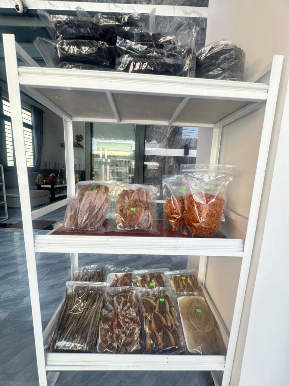 Food and drinks