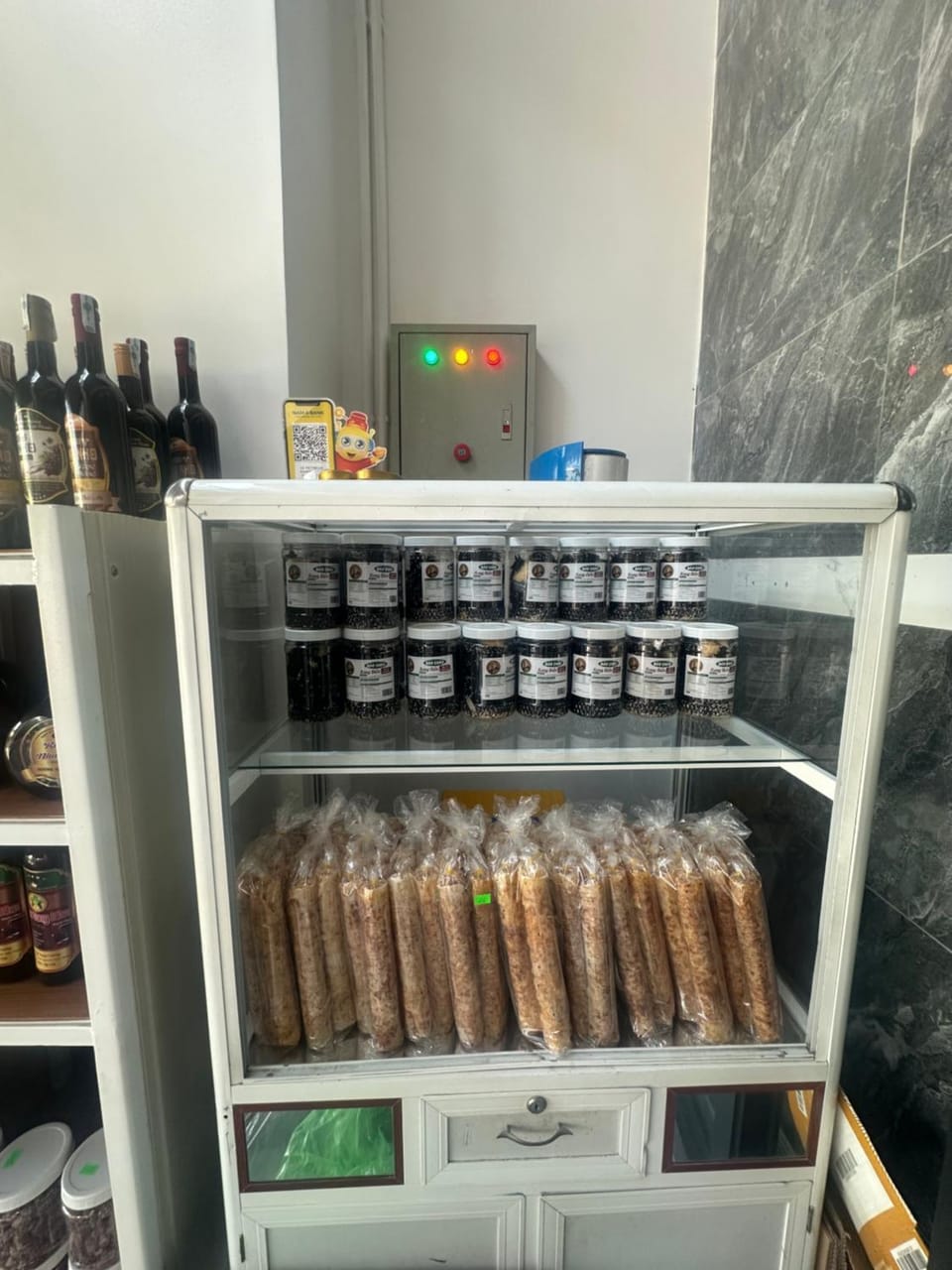 Food and drinks