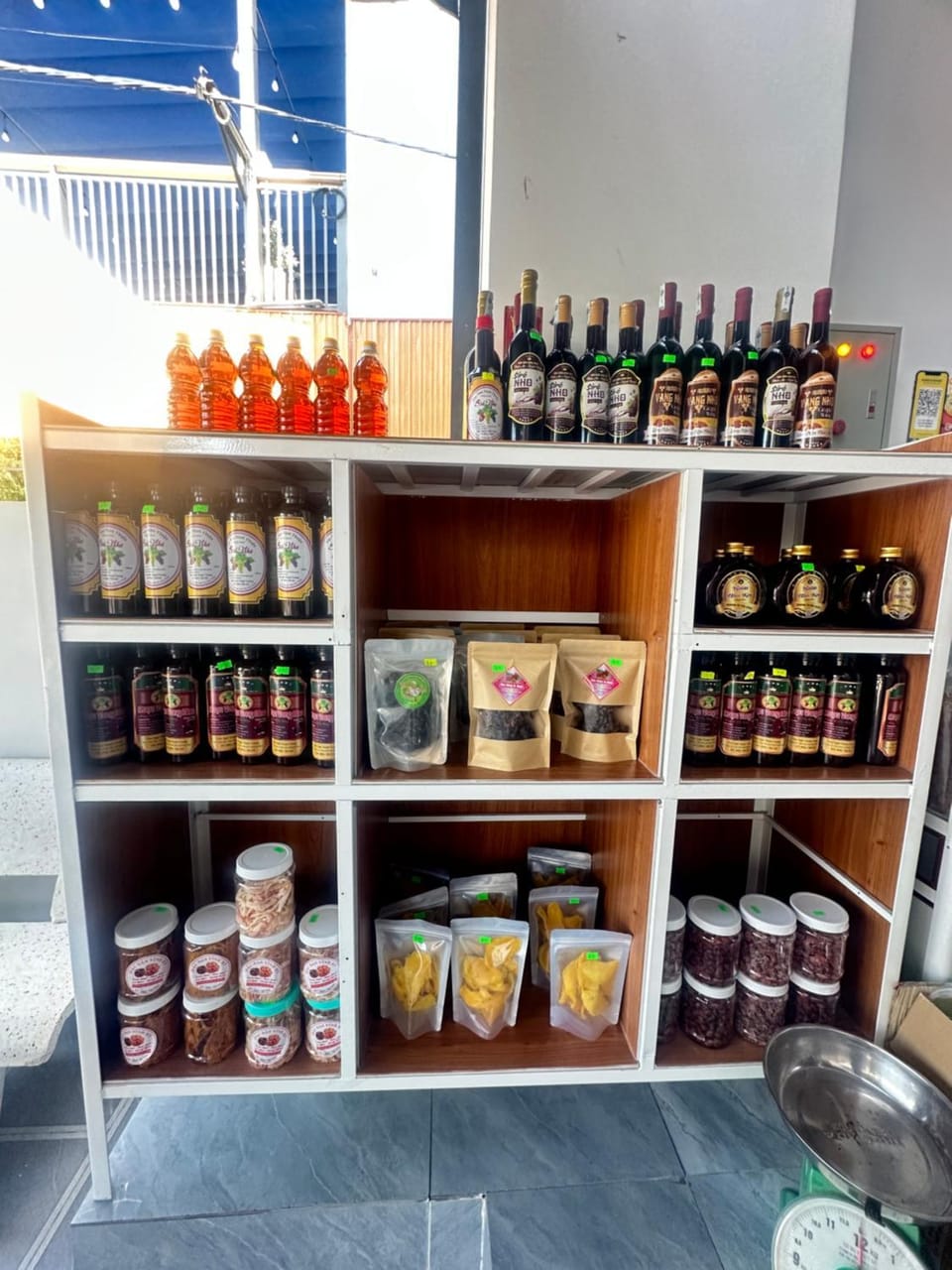 Food and drinks