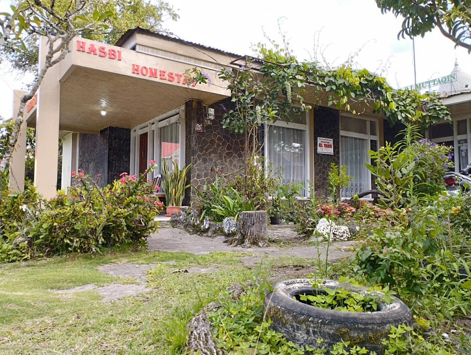 Hasbi Homestay Syariah Vacation rental in West Sumatra, Indonesia