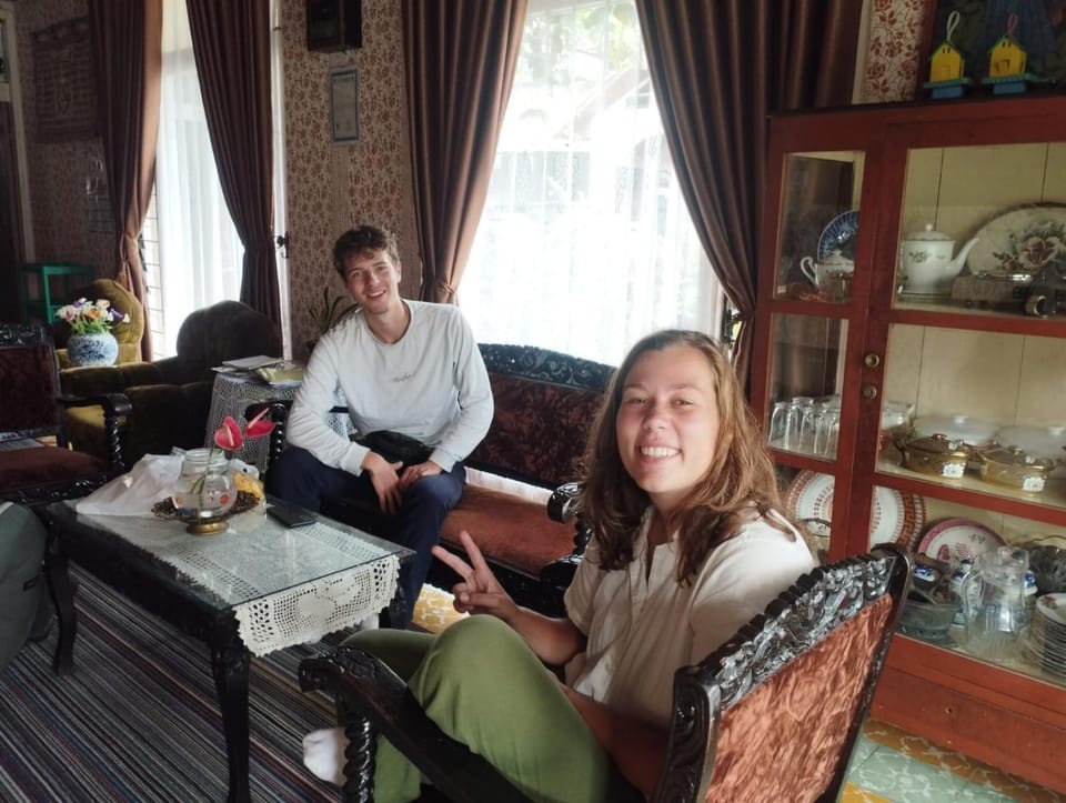 Hasbi Homestay Syariah Vacation rental in West Sumatra, Indonesia