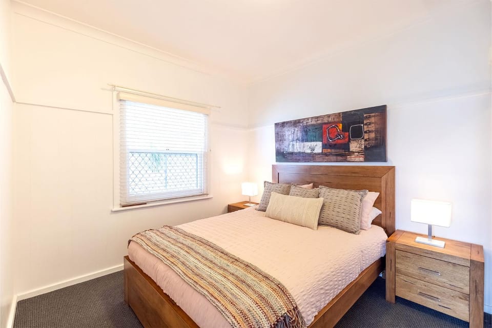 Bayside, 1,21 Victoria Parade - Unit with unbeatable water views and location Apartment in Nelson Bay