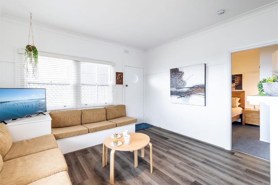 Bayside, 1,21 Victoria Parade - Unit with unbeatable water views and location Apartment in Nelson Bay
