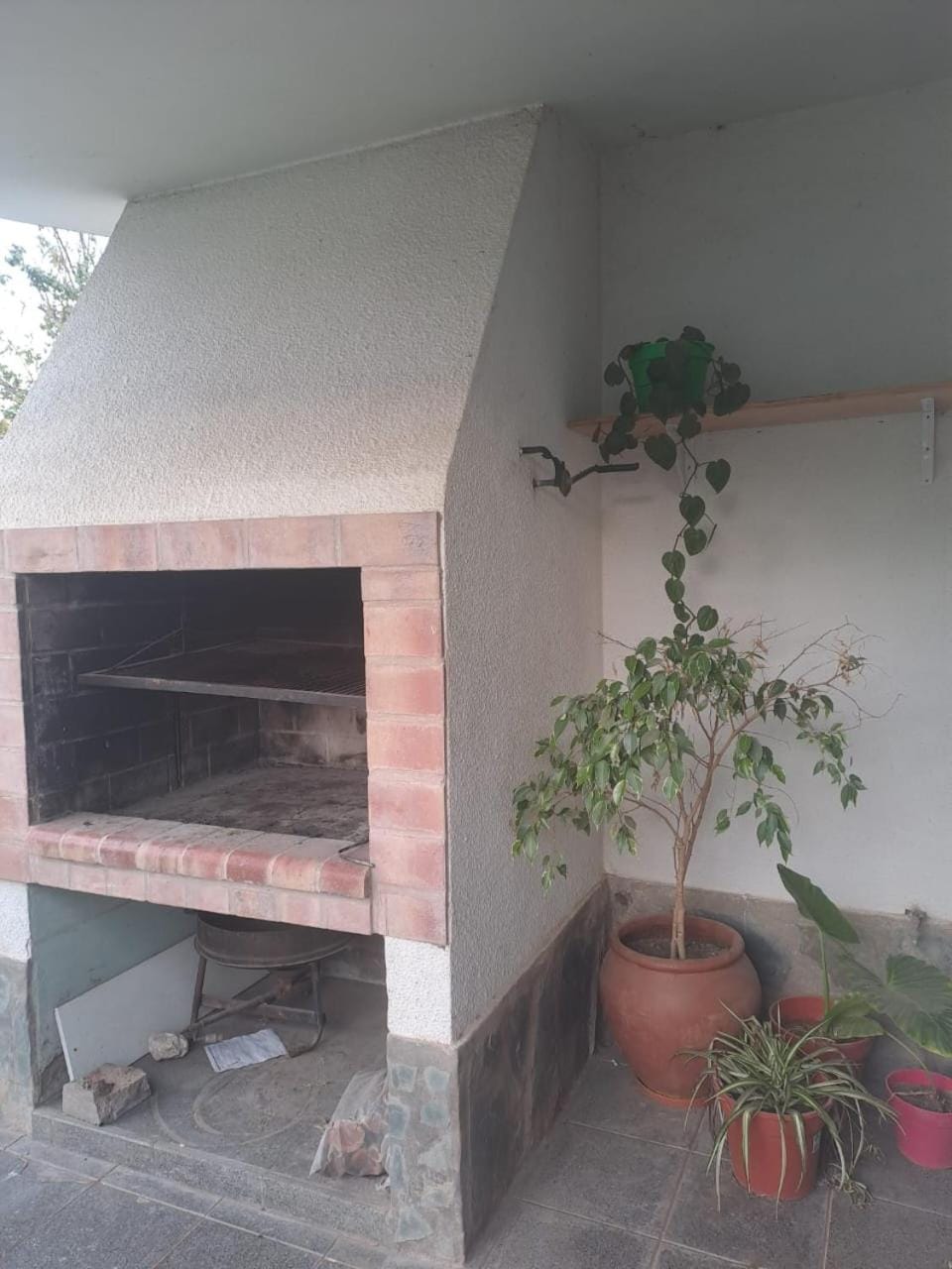 BBQ facilities
