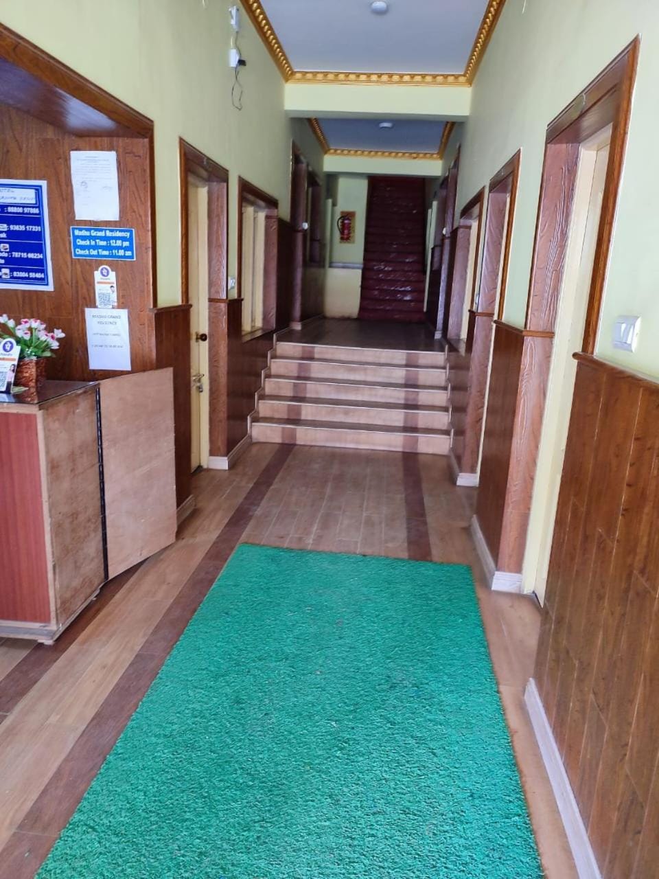 Madhu mg residency Apartment in Kodaikanal