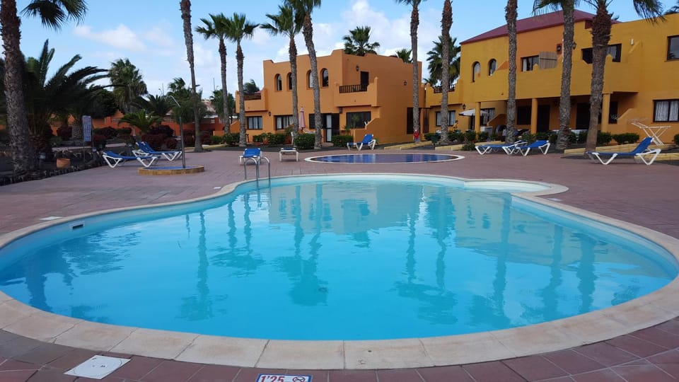 Summer, Swimming pool