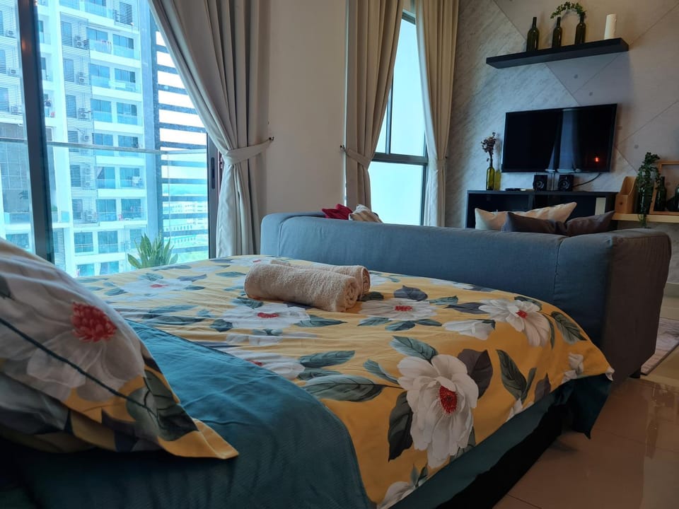 Sandy Suite by SM Hub Apartment in Selangor, Malaysia