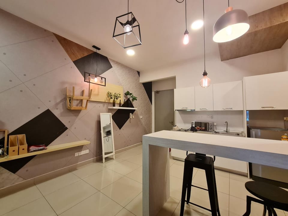 Sandy Suite by SM Hub Apartment in Selangor, Malaysia