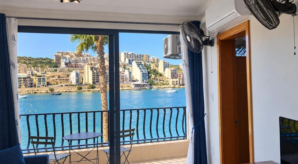 Balcony/Terrace, Sea view