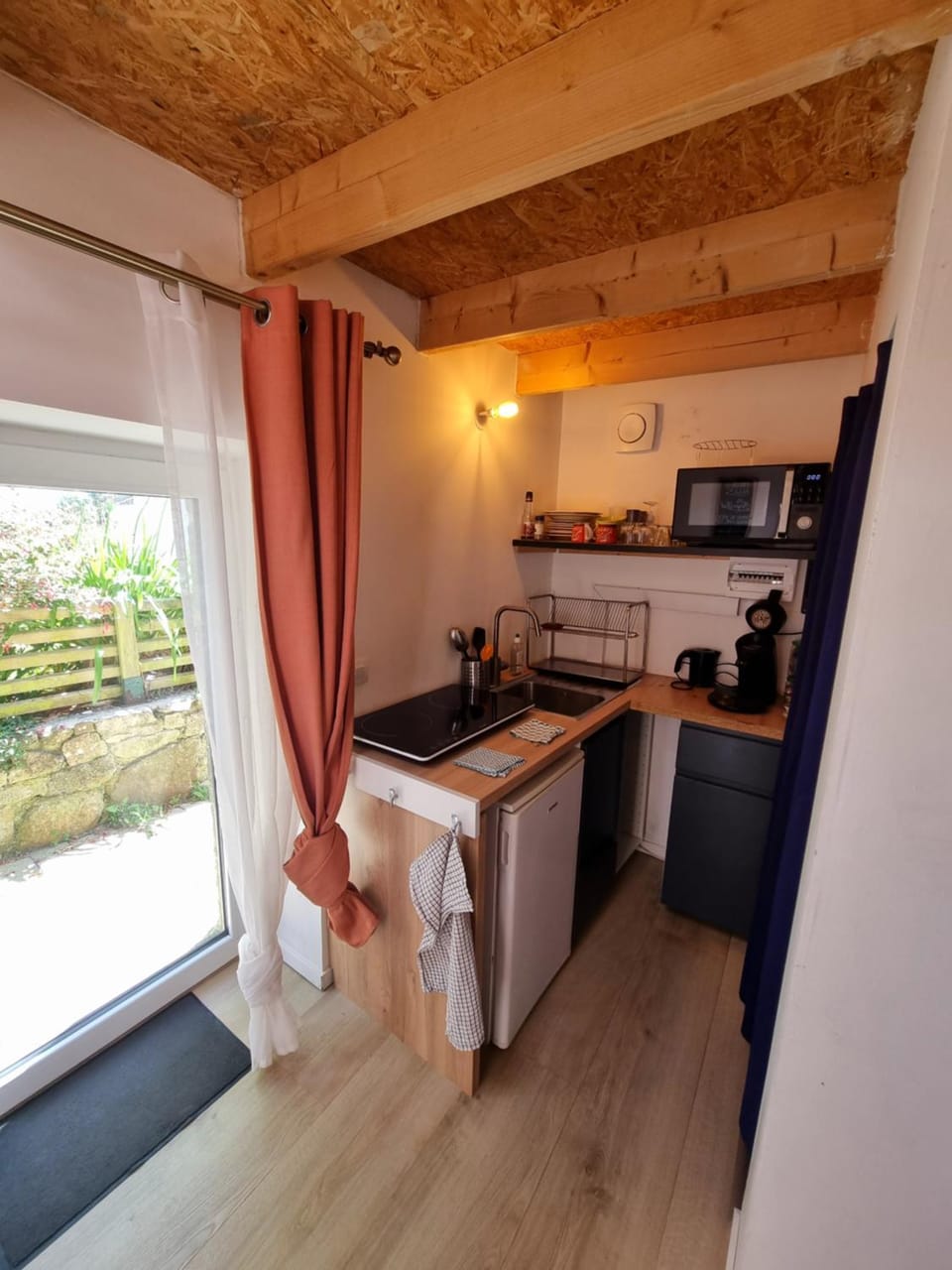 La Grange de l'Aber Ildut House in Finistere